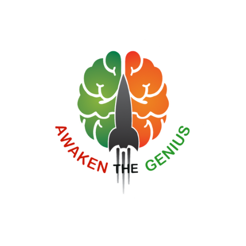 Awaken The Genius Logo
